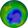 Antarctic Ozone 1987-11-15